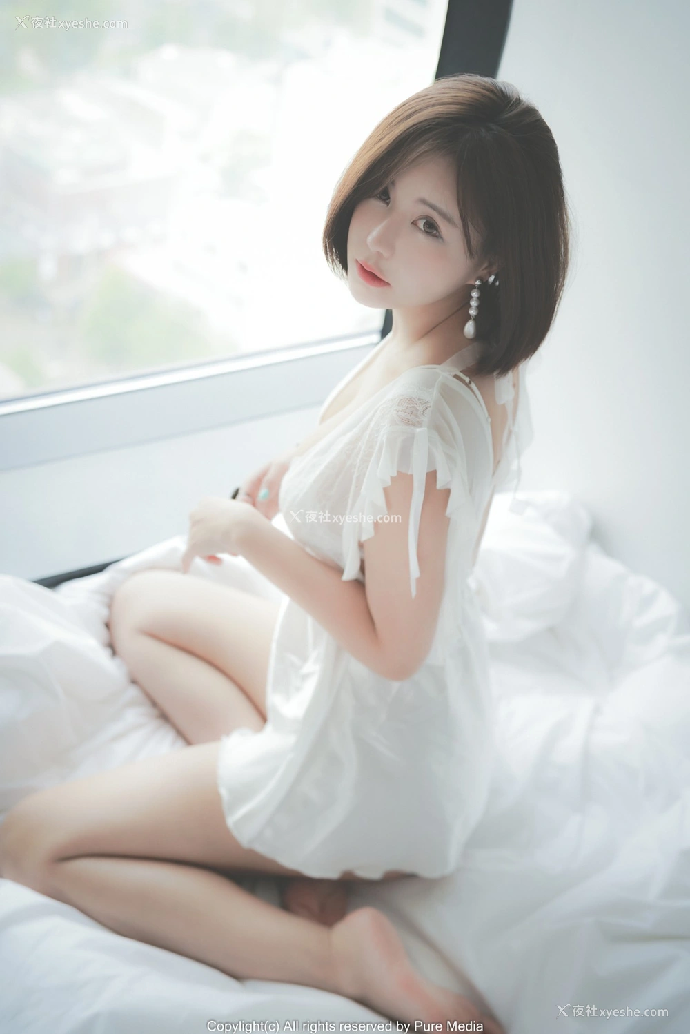 1P - [Pure Media]VOL.063 Ryu Ji Hye