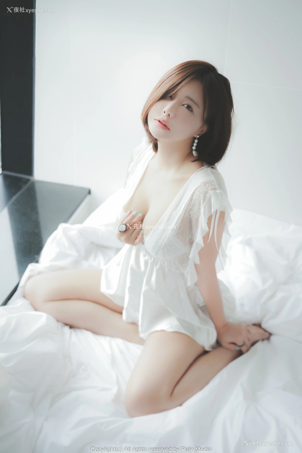 1P - [Pure Media]VOL.063 Ryu Ji Hye