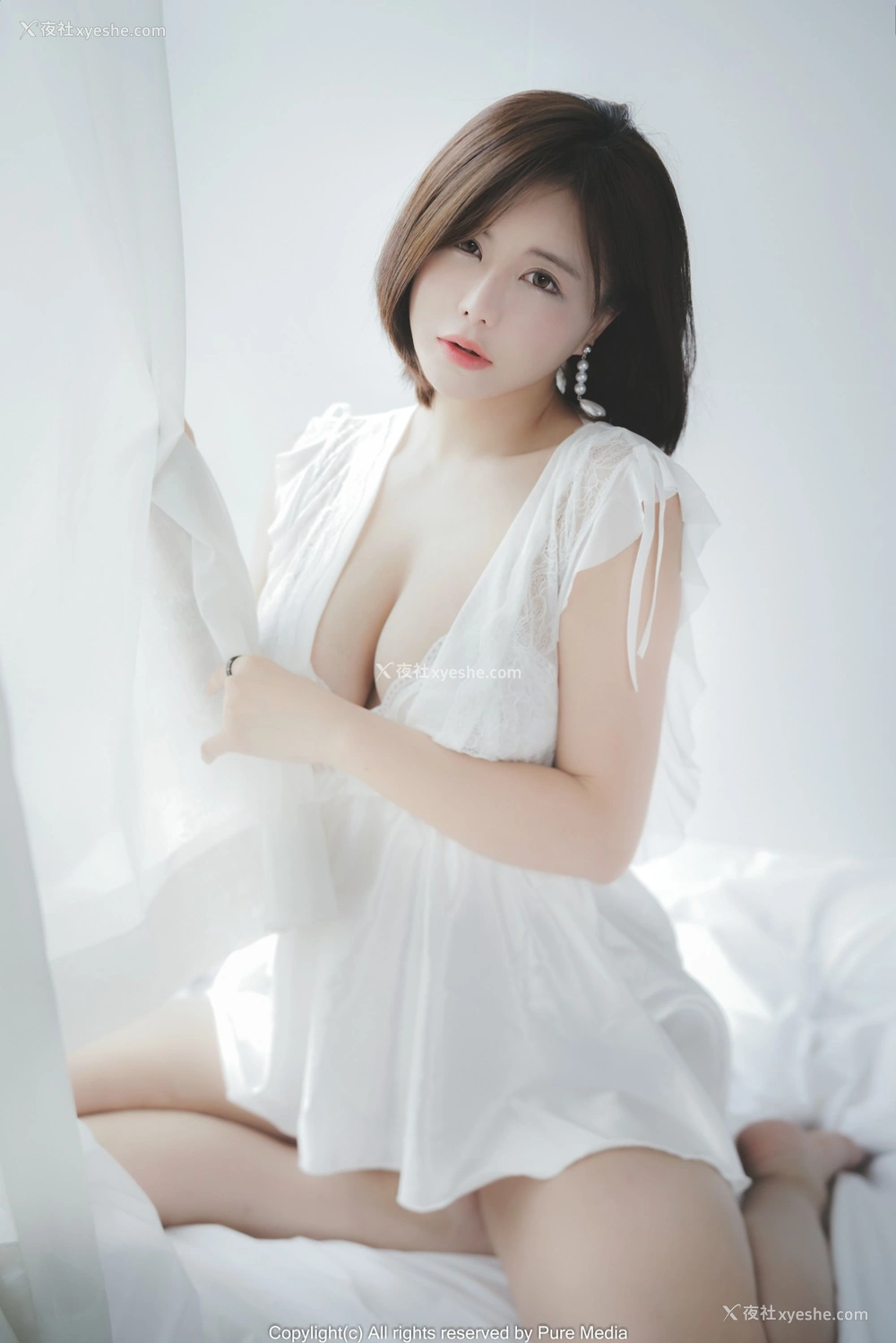 1P - [Pure Media]VOL.063 Ryu Ji Hye