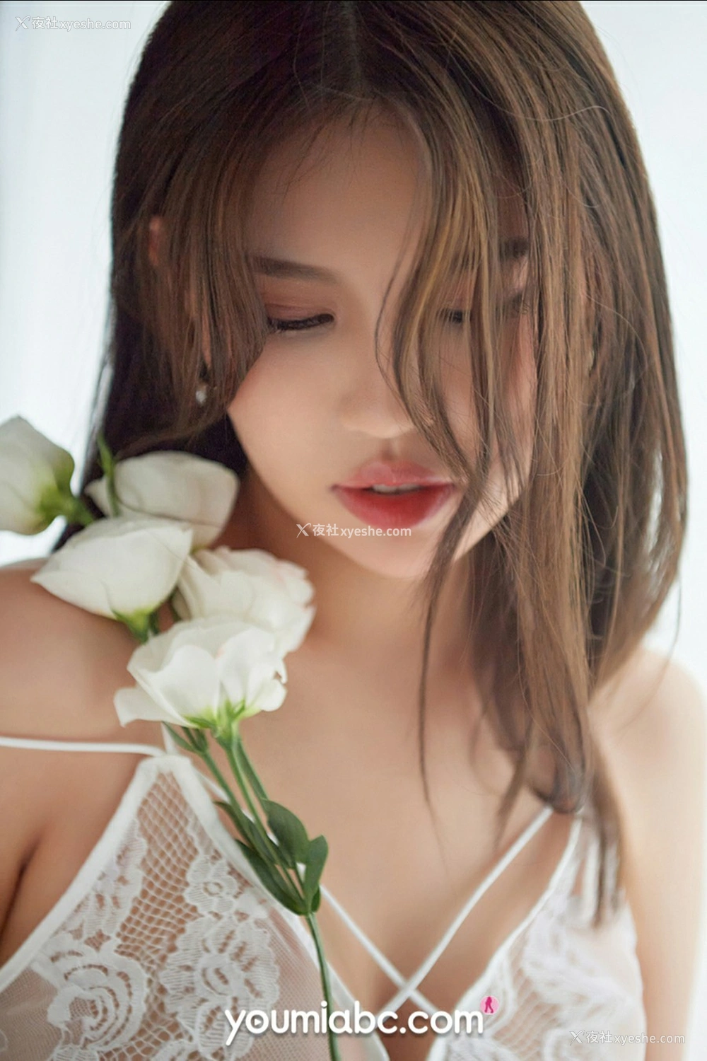 1P - [YouMi尤蜜] 曦宝儿 不负韶华