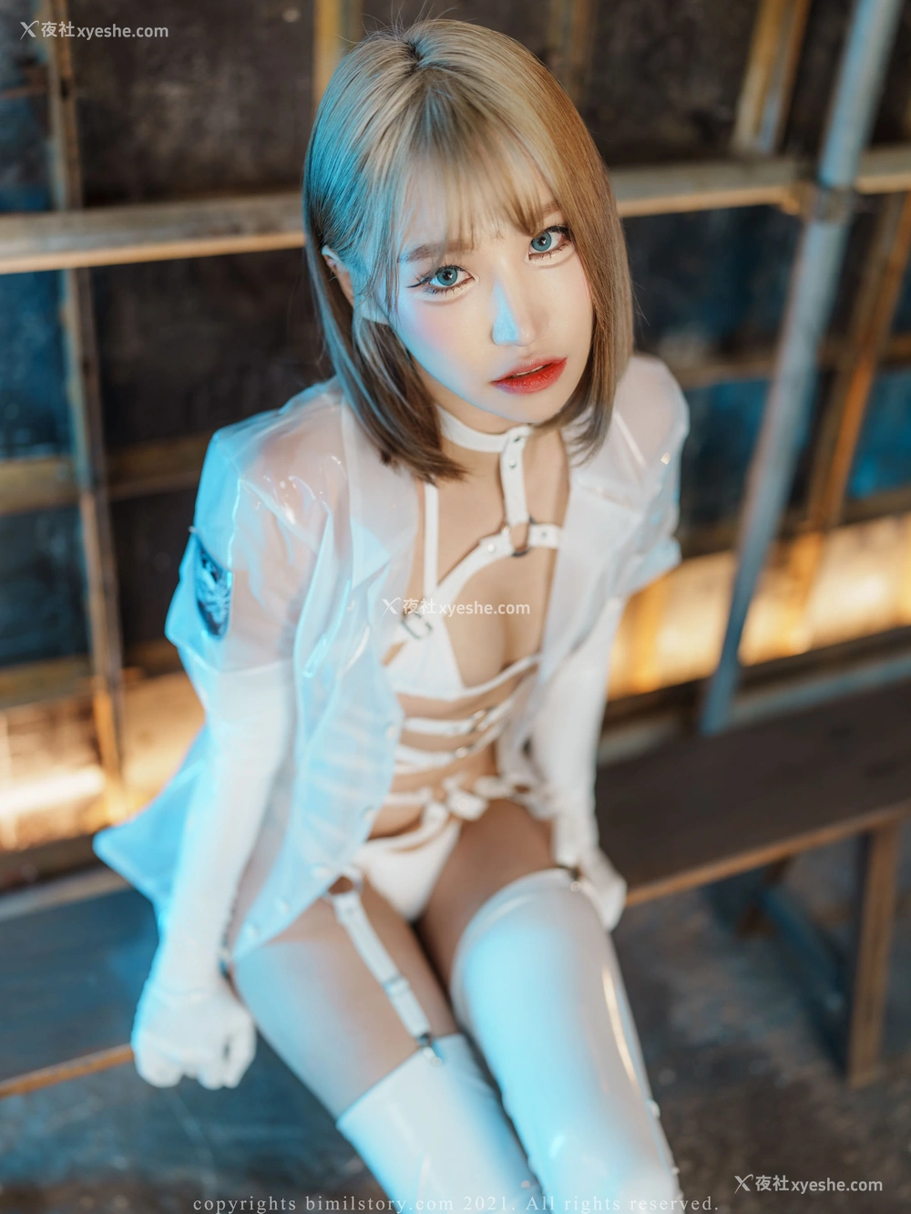 1P - [Bimilstory] Taeri – Debut work First impression