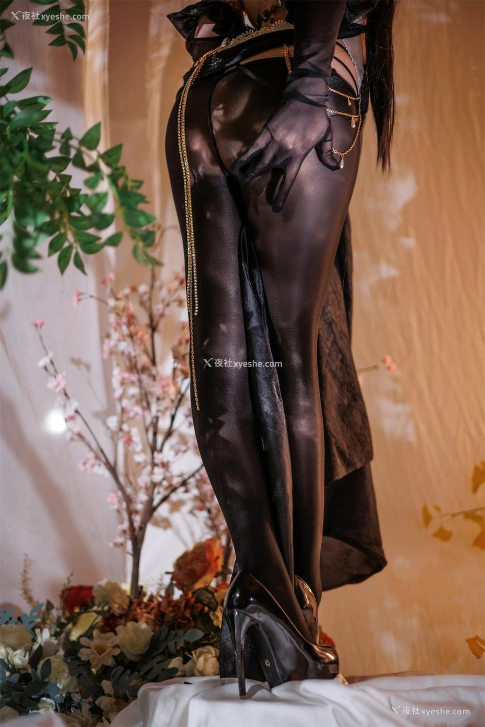 1P - 樱落酱w – 碧蓝航线 镇海潋滟水色