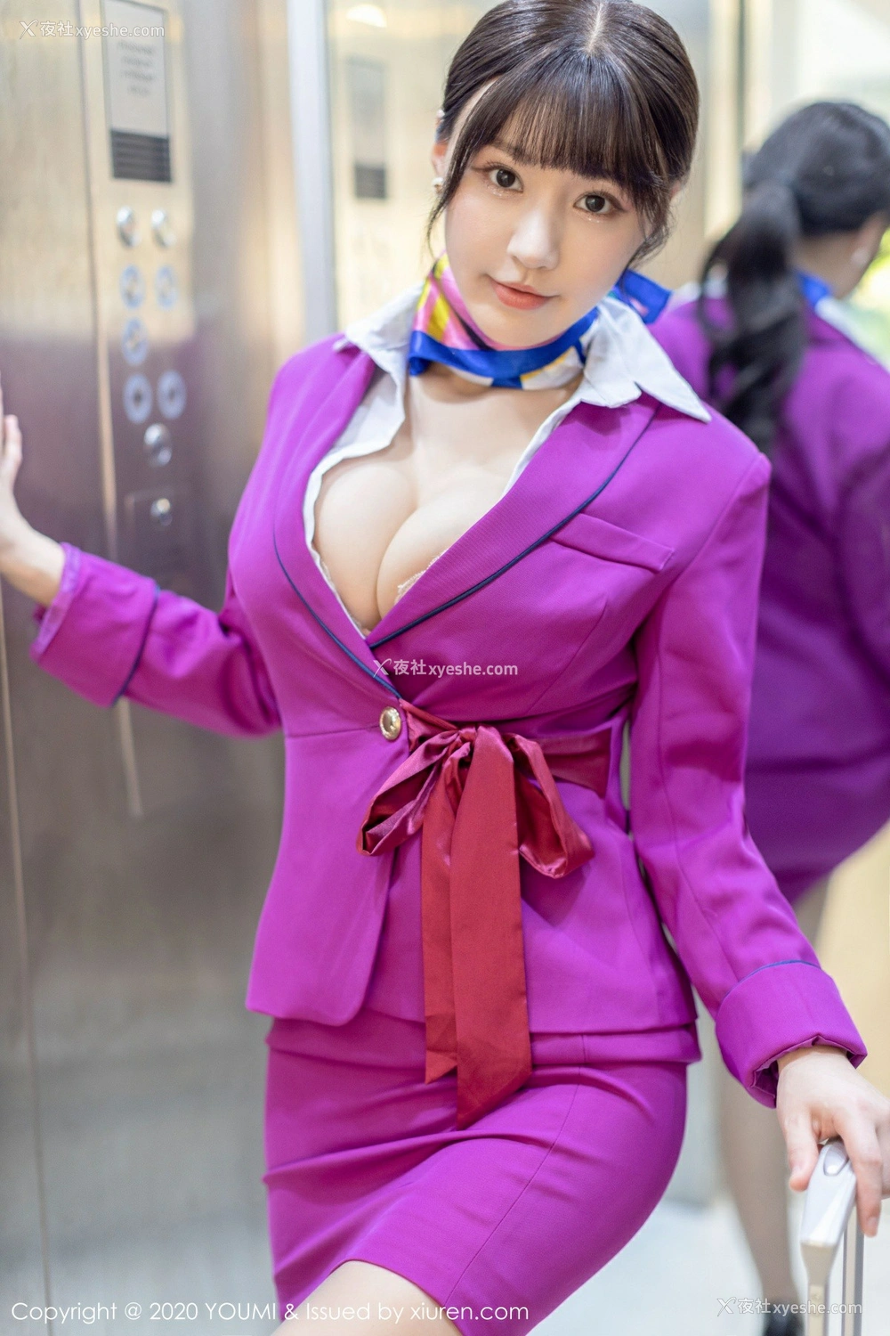 1P - [YOUMI尤蜜荟] VOL.398 朱可儿Flower