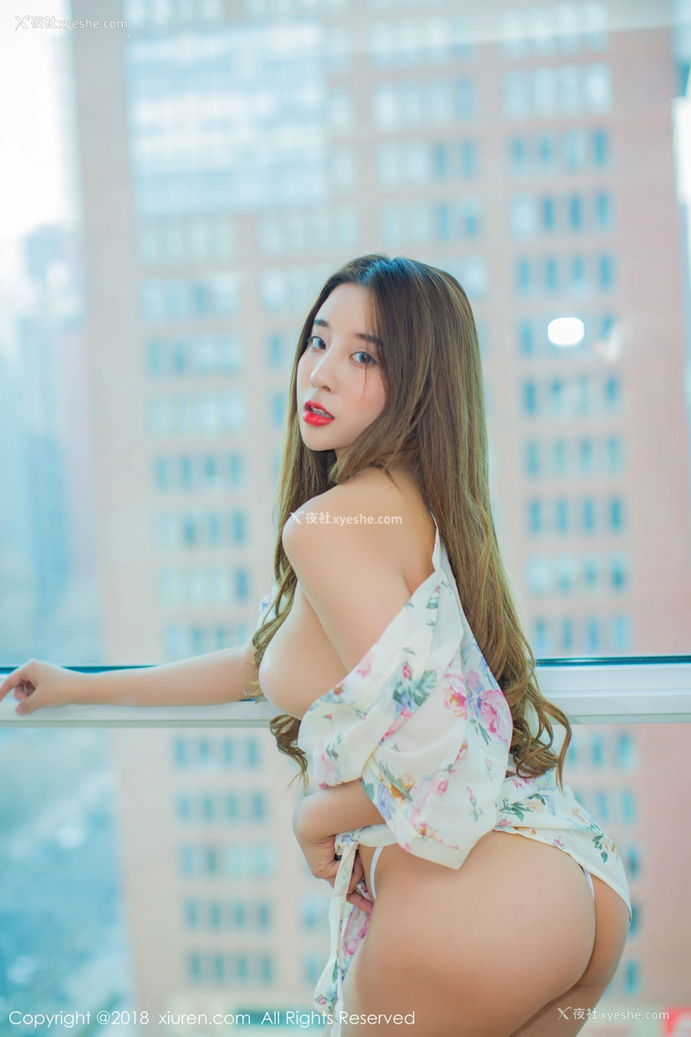 1P - [XIUREN秀人网]No.907 筱慧