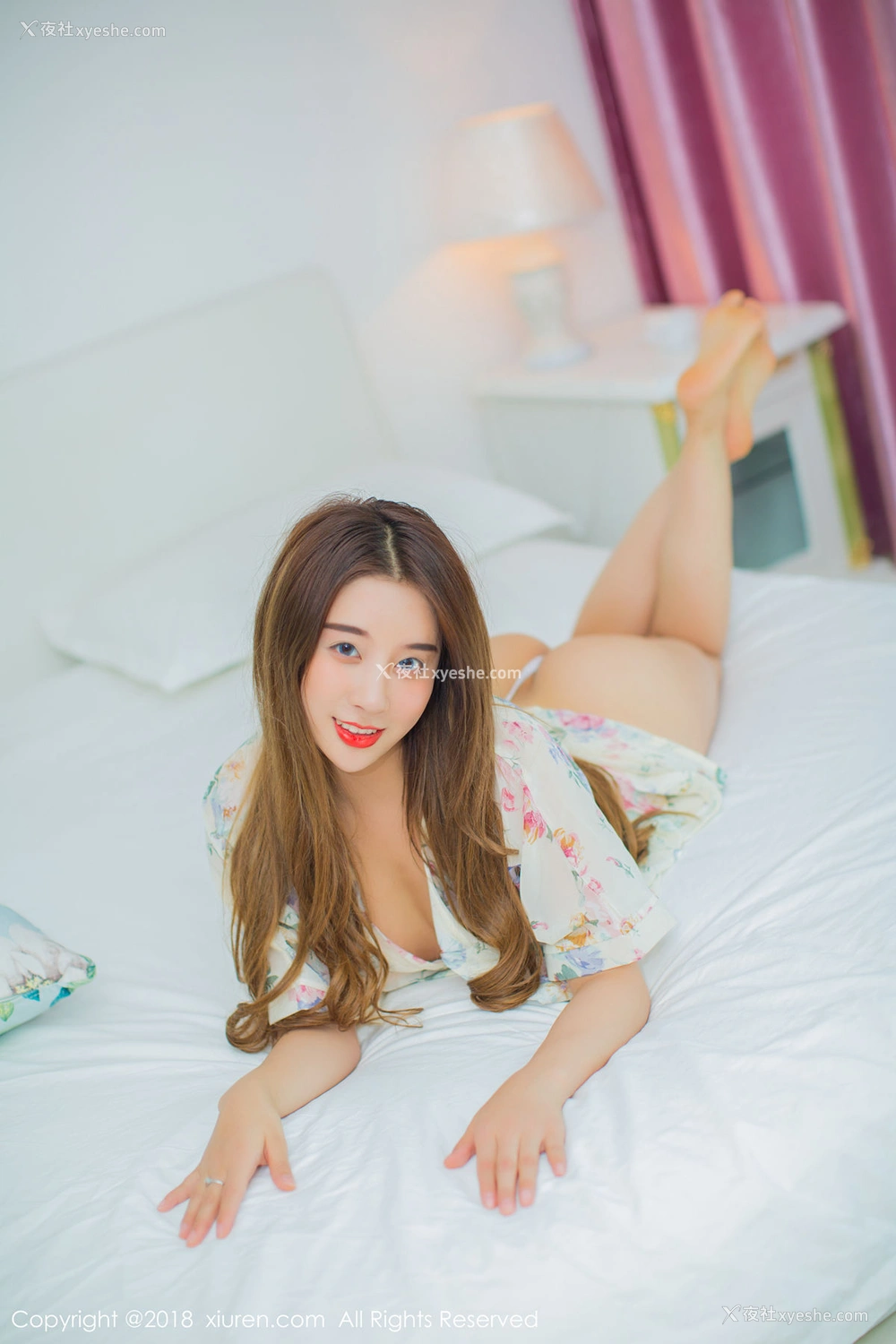 1P - [XIUREN秀人网]No.907 筱慧