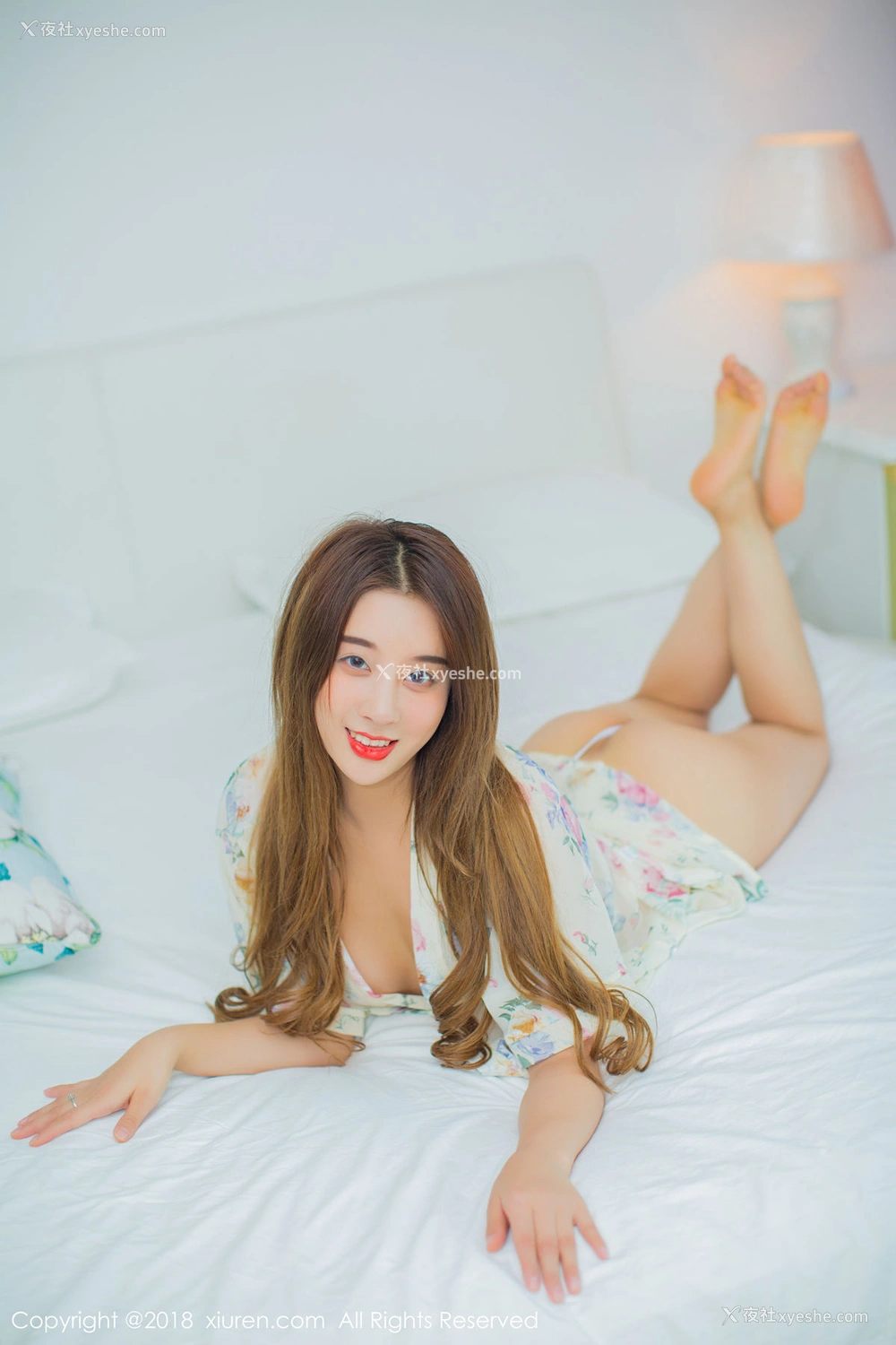 1P - [XIUREN秀人网]No.907 筱慧
