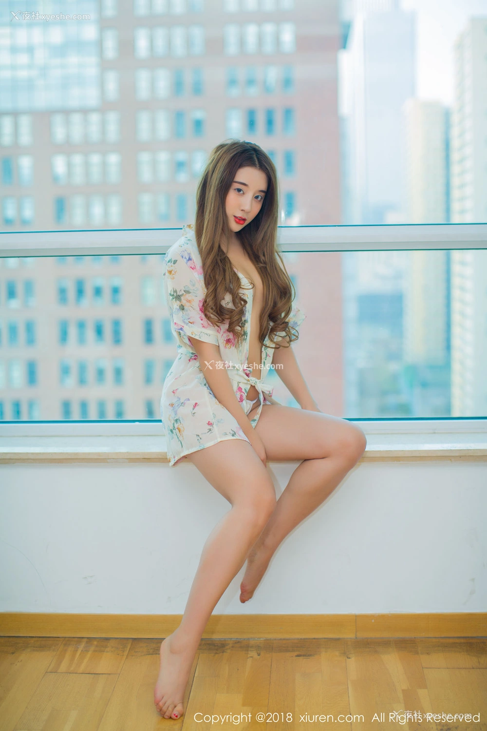 1P - [XIUREN秀人网]No.907 筱慧