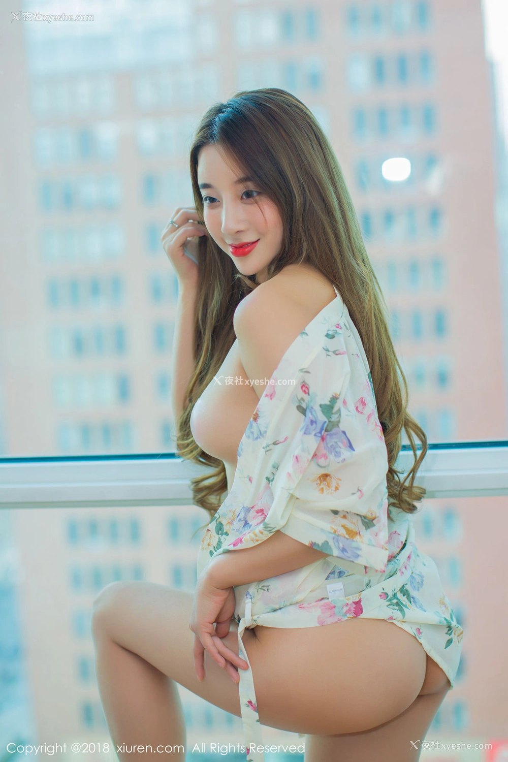 1P - [XIUREN秀人网]No.907 筱慧