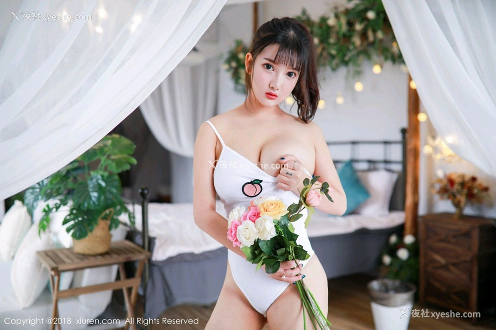 1P - [XiuRen秀人网] No.1274 小尤奈