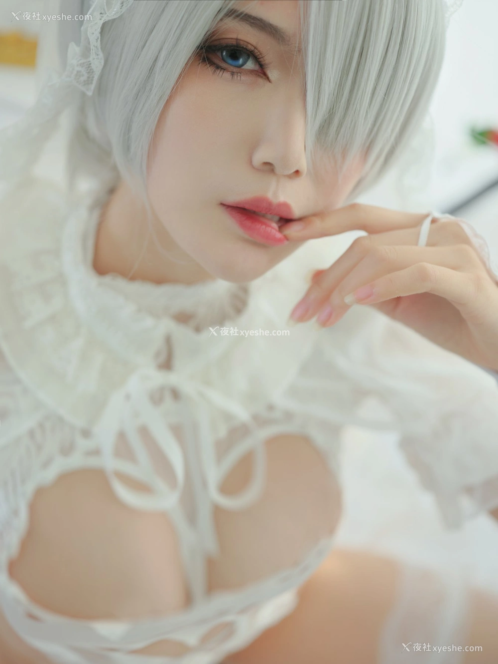 一米八的大梨子 – 2B