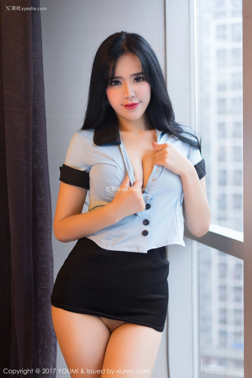 1P - [YouMi]尤蜜荟 Vol.086 刘钰儿