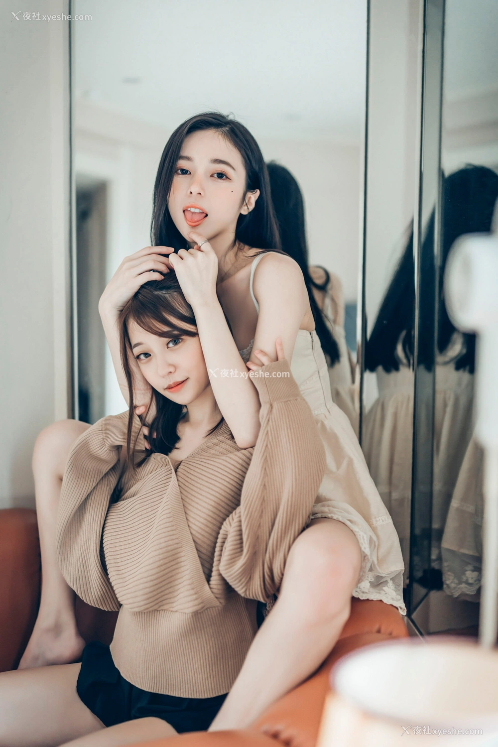 1P - 辰辰x妍妍《我的大小女友》
