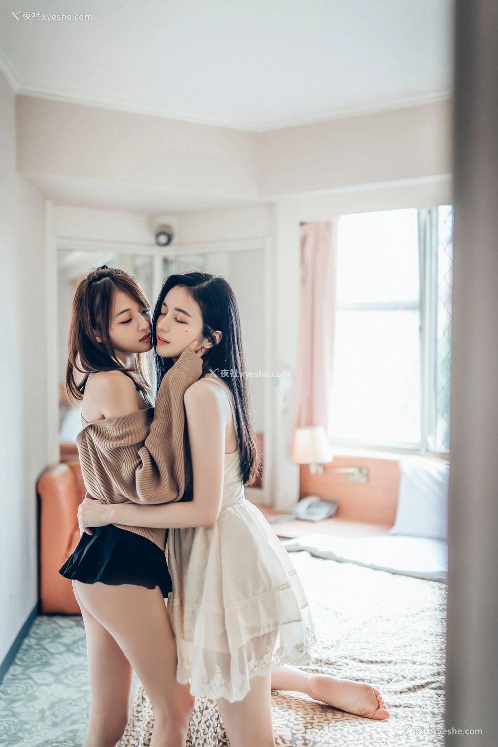 1P - 辰辰x妍妍《我的大小女友》