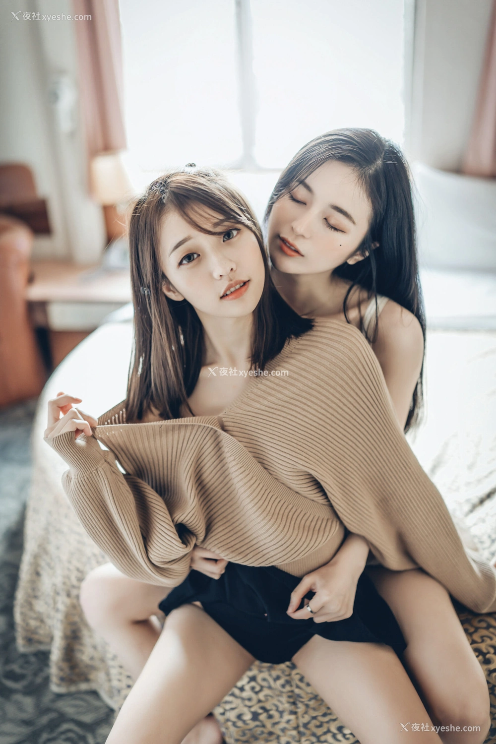 1P - 辰辰x妍妍《我的大小女友》