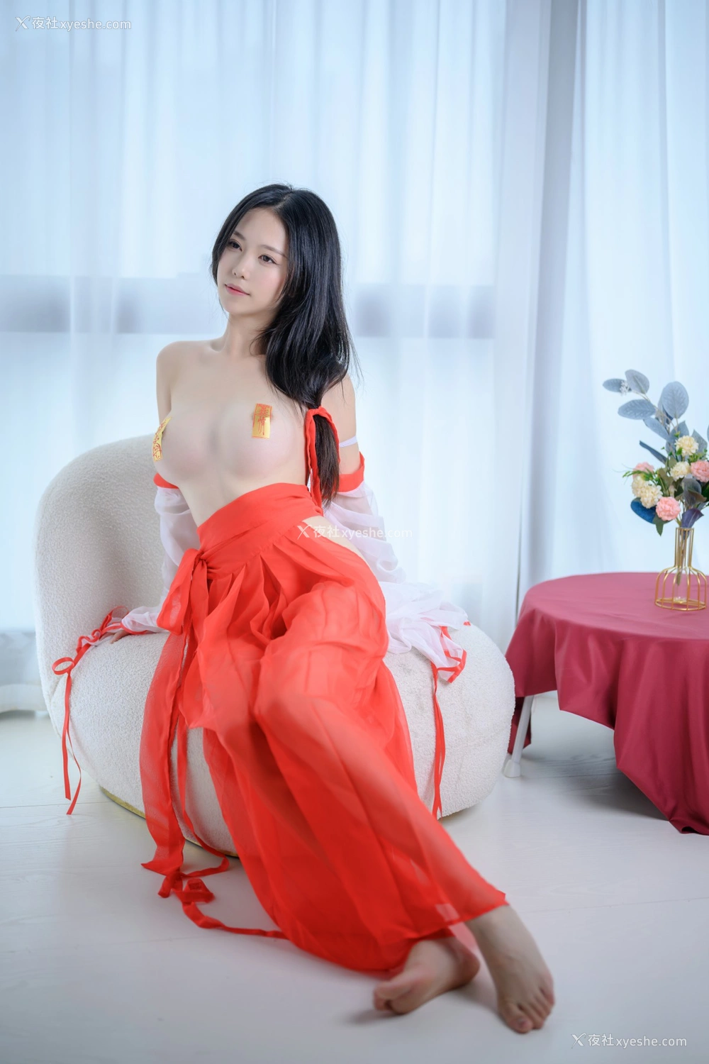 1P - 抖娘利世 – 私人驱邪