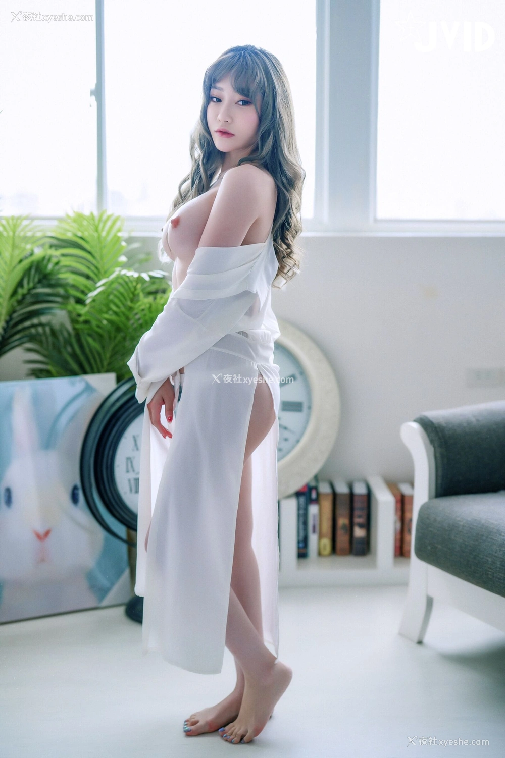 1P - 璃奈酱《超美极品充气娃娃》