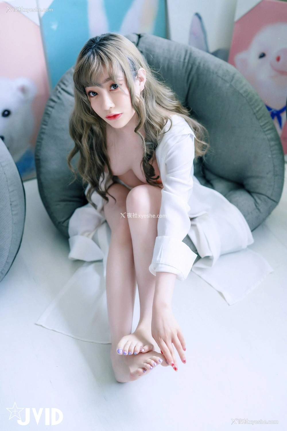 1P - 璃奈酱《超美极品充气娃娃》