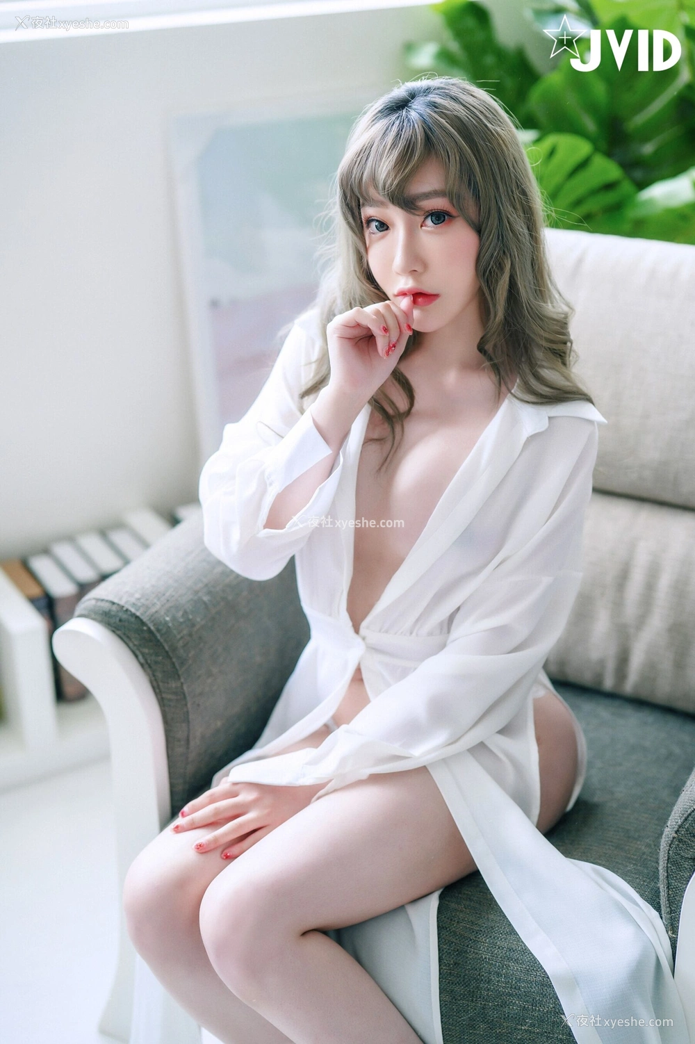 1P - 璃奈酱《超美极品充气娃娃》