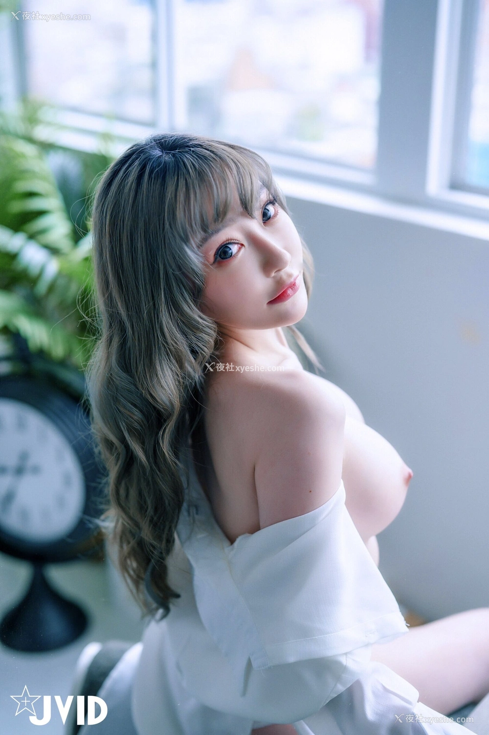 1P - 璃奈酱《超美极品充气娃娃》