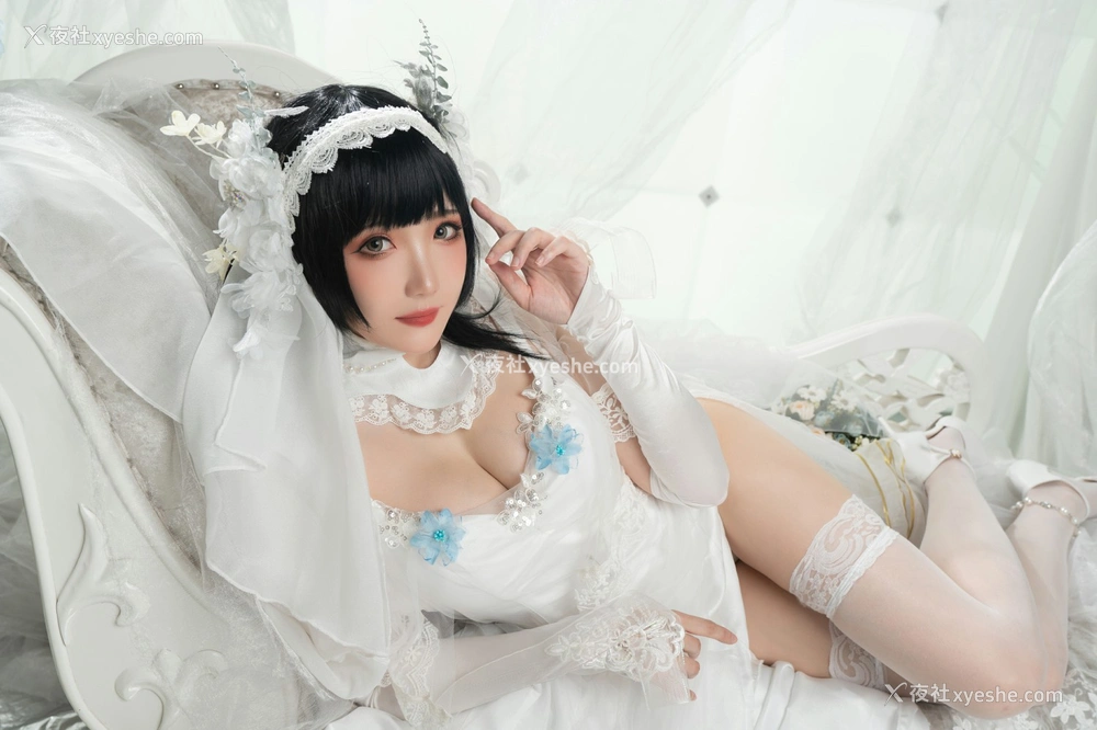 1P - 瓜希酱 – 95式花嫁