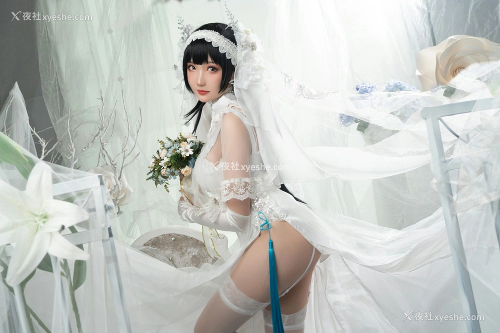 1P - 瓜希酱 – 95式花嫁