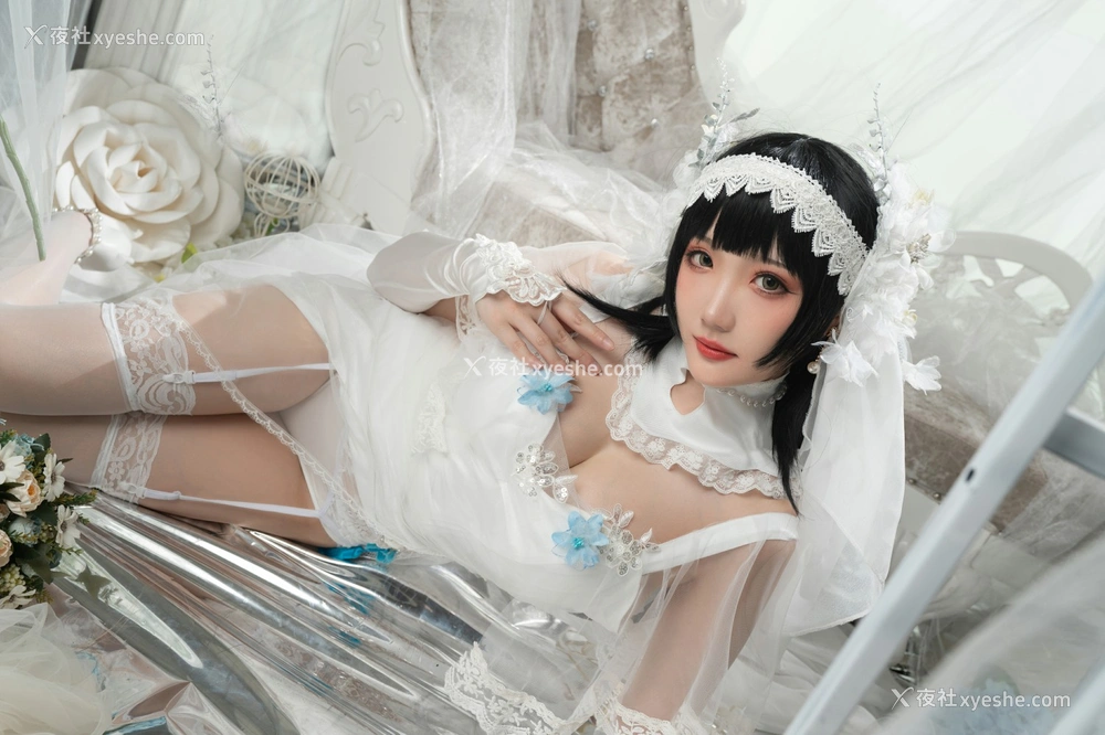 1P - 瓜希酱 – 95式花嫁