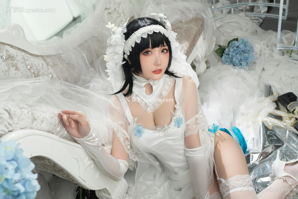 1P - 瓜希酱 – 95式花嫁