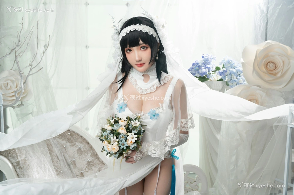 1P - 瓜希酱 – 95式花嫁