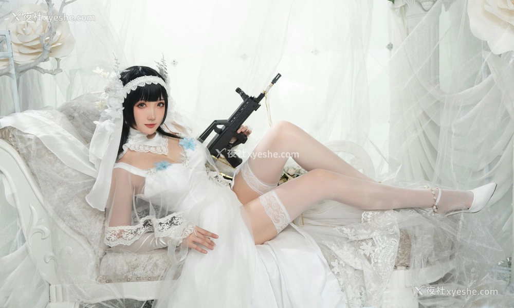 1P - 瓜希酱 – 95式花嫁
