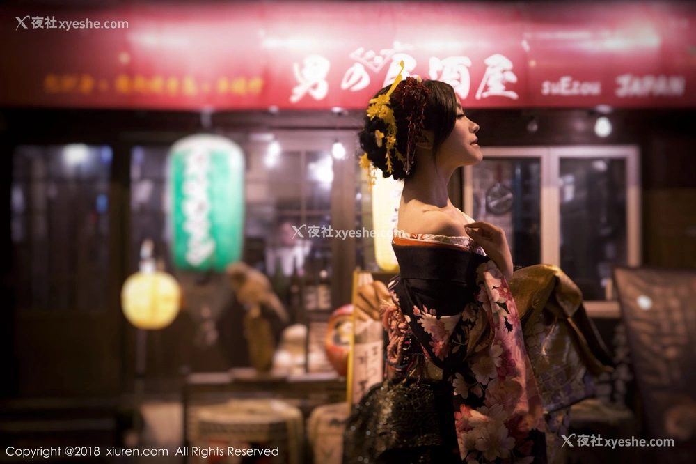 1P - [XIUREN秀人网]No.930 许诺Sabrina