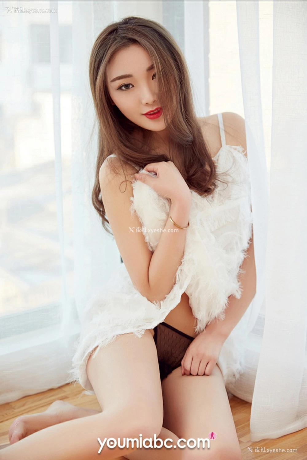1P - [YouMi尤蜜] Jessica 淑适感