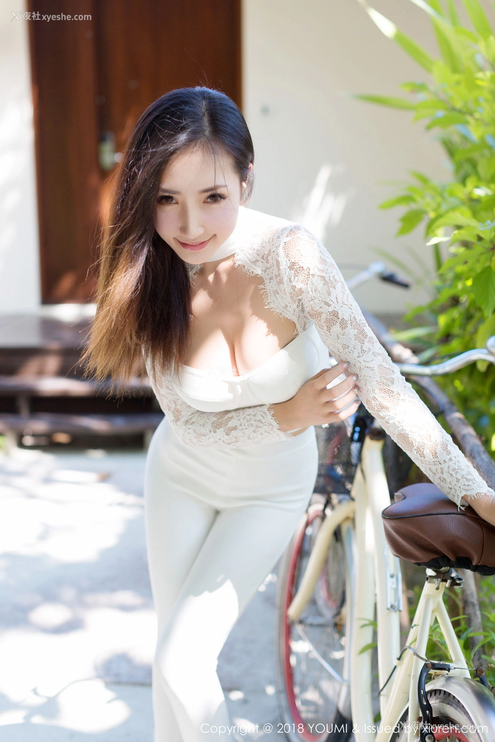 1P - [YouMi]尤蜜荟 Vol.108 Yumi-尤