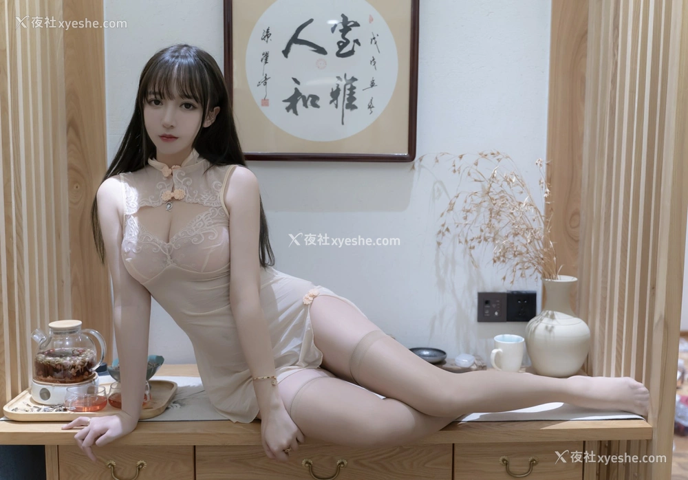 1P - 过期米线线喵 – 水下旗袍