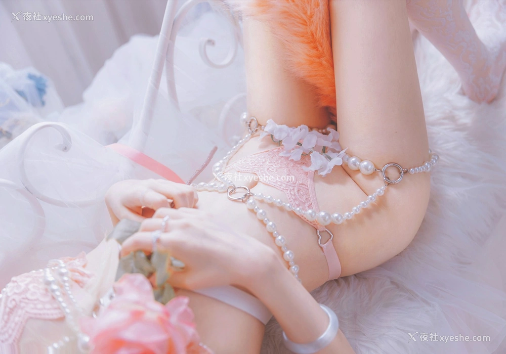 1P - [Cosplay]南桃Momoko – 狐狸与蔷薇