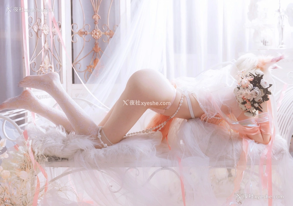 1P - [Cosplay]南桃Momoko – 狐狸与蔷薇