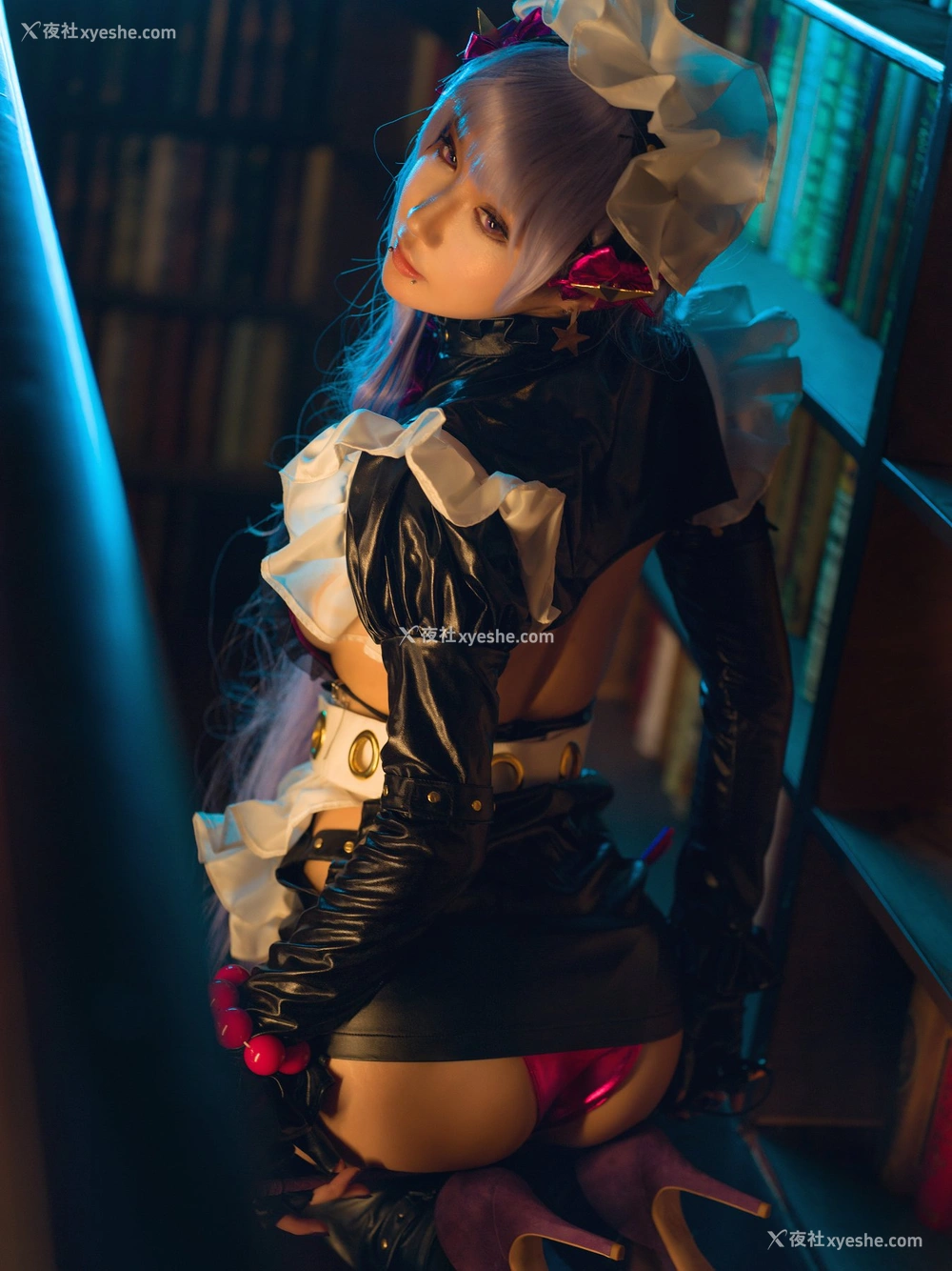 1P - 阿包也是兔娘 – 女仆 bb酱