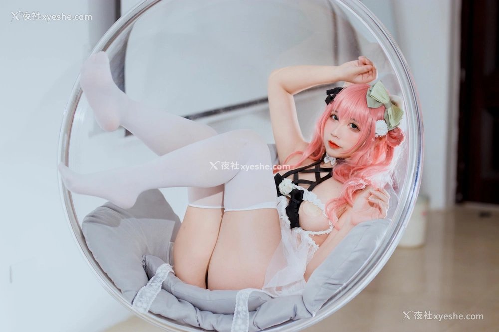 1P - 九曲Jean – 粉发妹妹