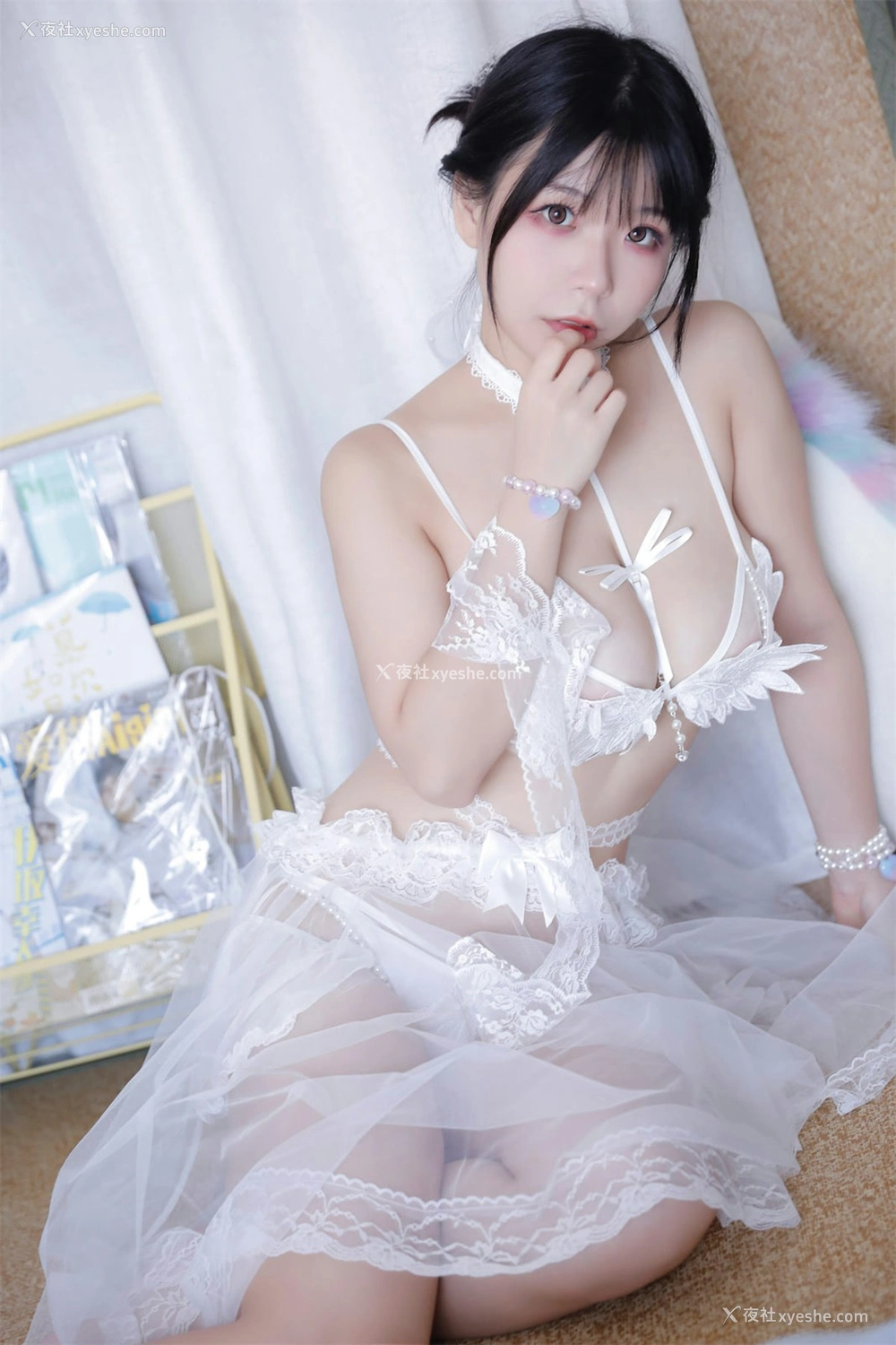 1P - 自闭颜球球(无颜小天使wy) – 天使之翼
