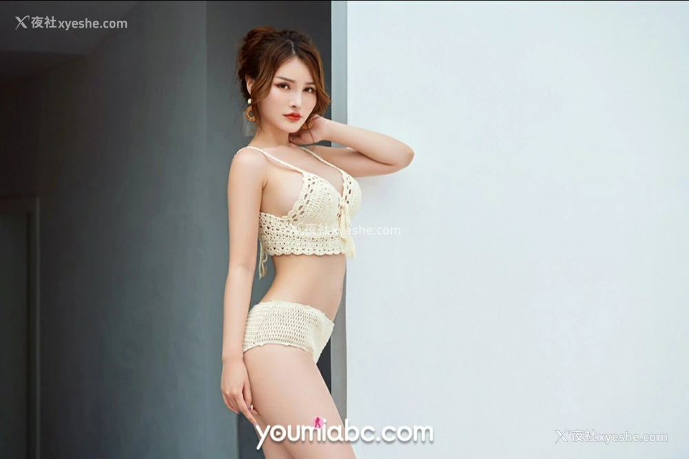 1P - [YouMi尤蜜] 陈宇曦 温柔逆光而来