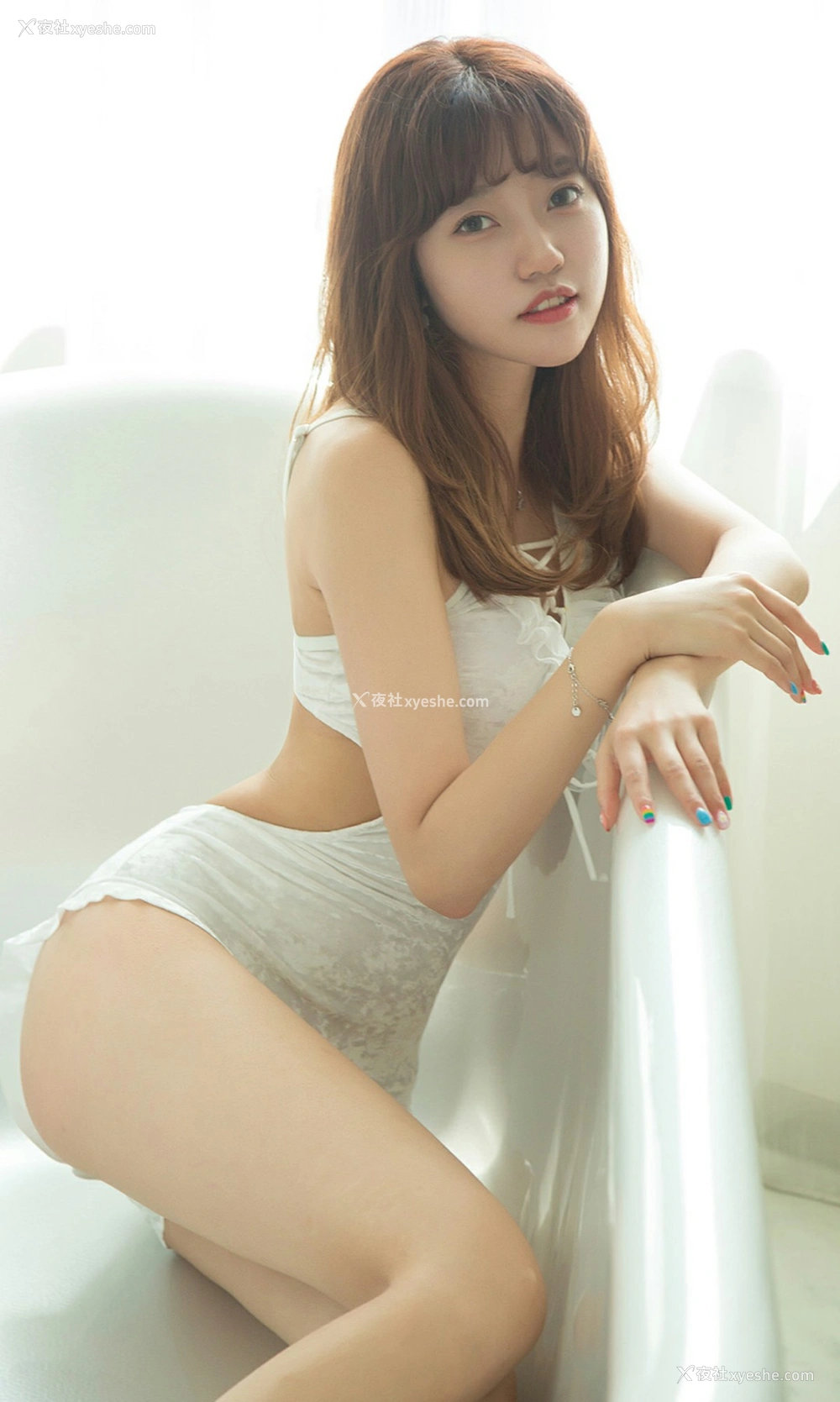 1P - [Ugirls尤果网]爱尤物 No.1540 甜心 天使草莓酱