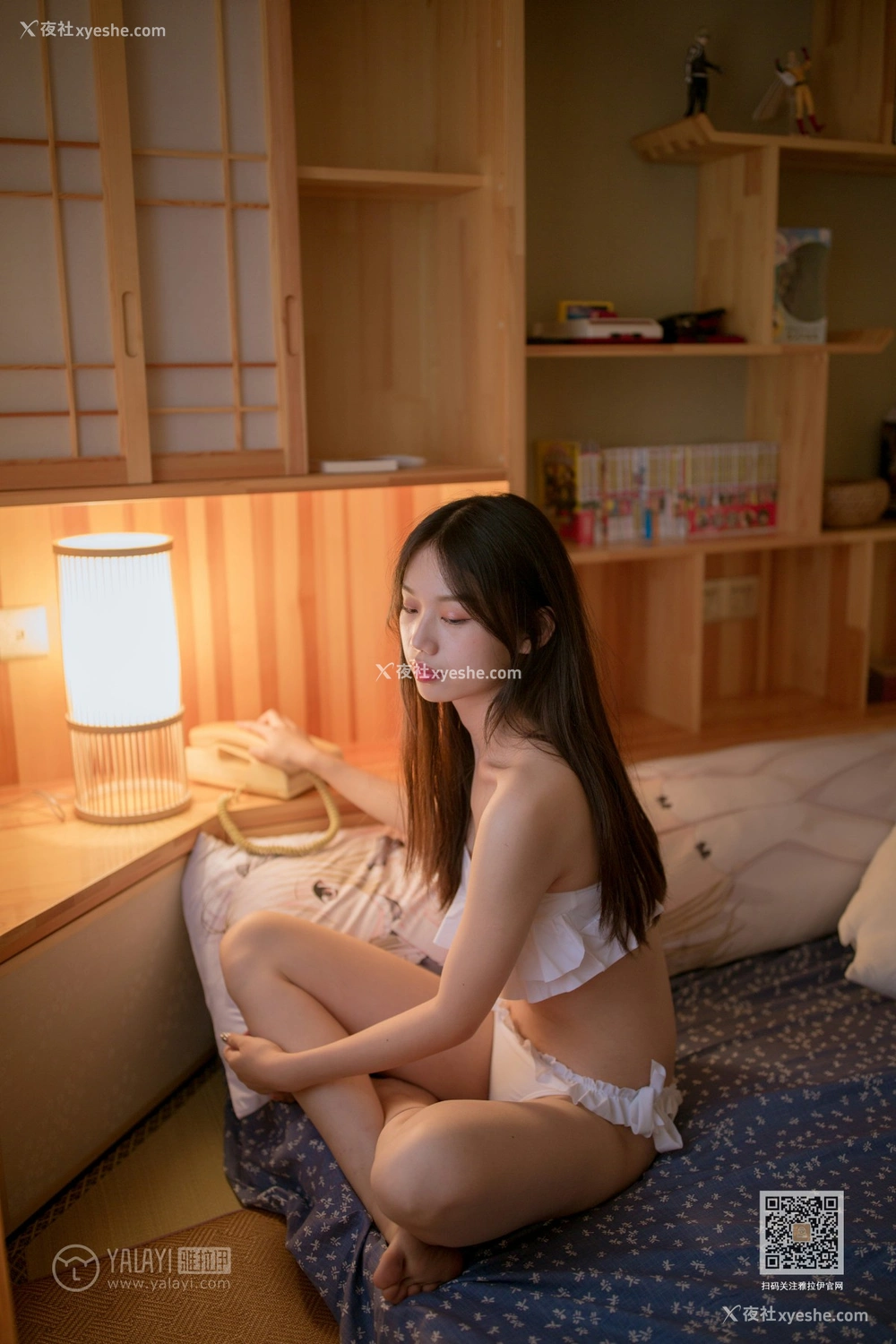 1P - [YALAYI雅拉伊] Vol.441 加奈