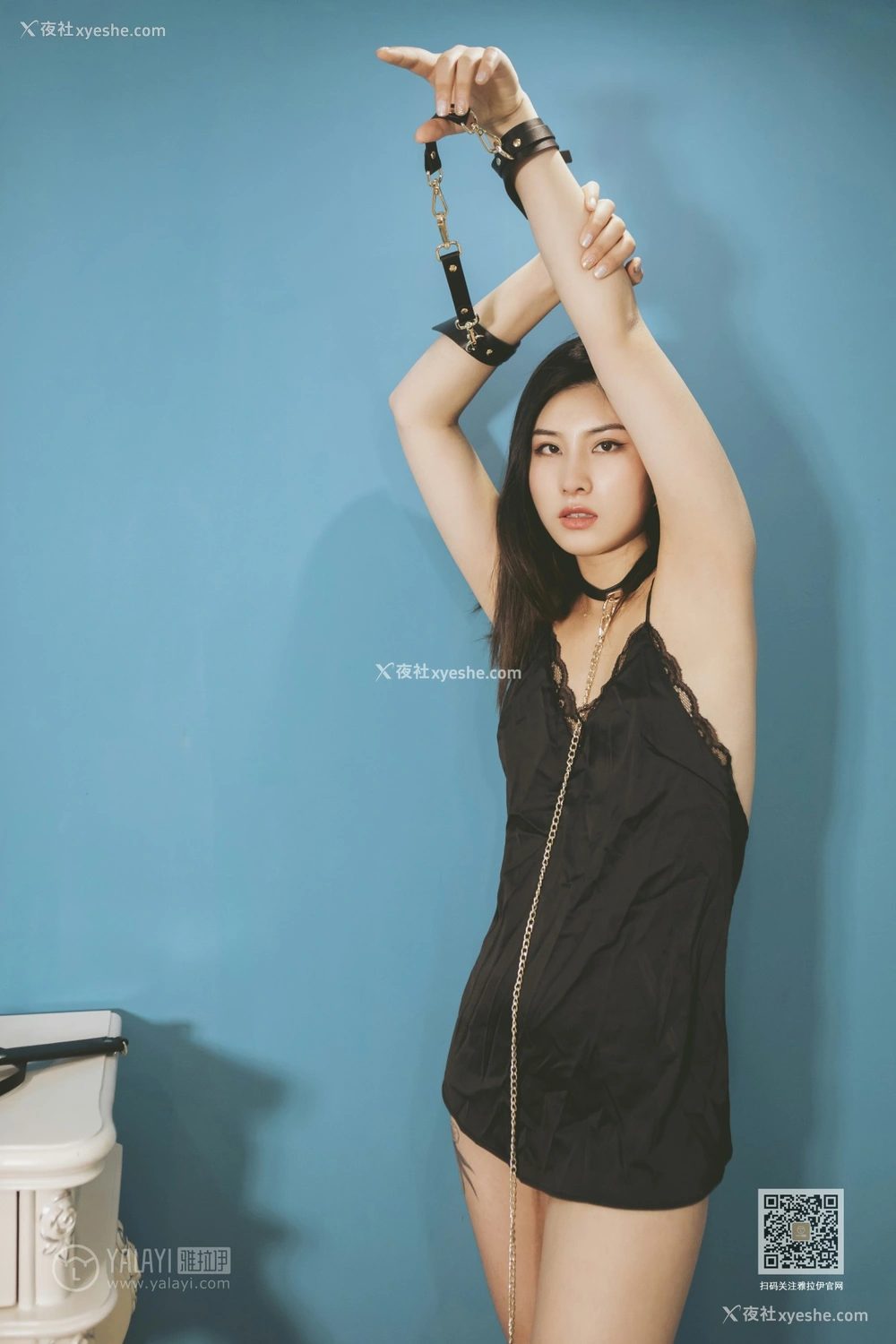 1P - [YALAYI雅拉伊] Y534 羽嫣 禁忌之恋