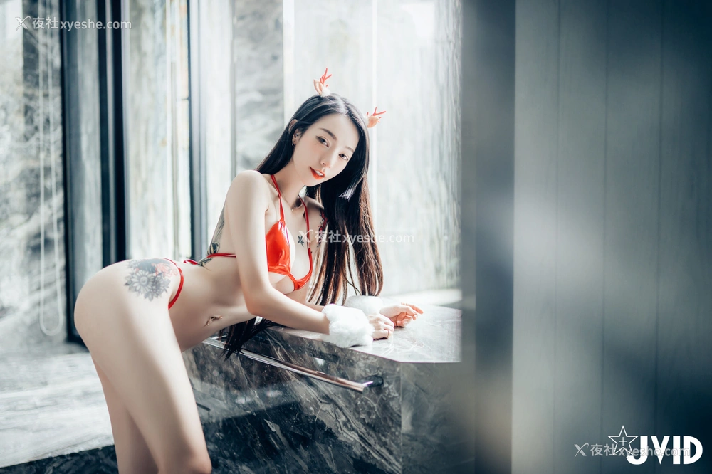 1P - 飘飘x妍妍《圣诞女》