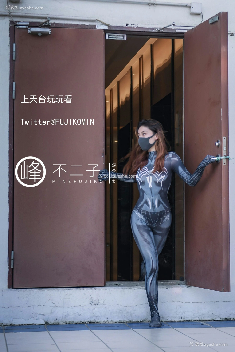1P - 蜘蛛侠