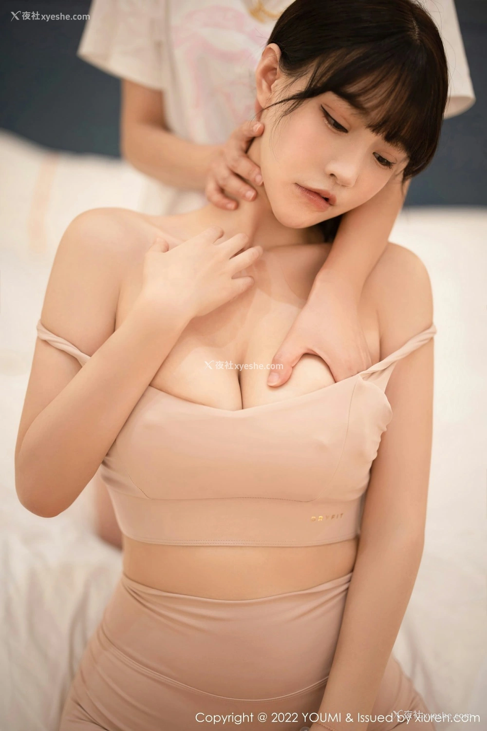1P - [YOUMI尤蜜荟] VOL.869 朱可儿Flora