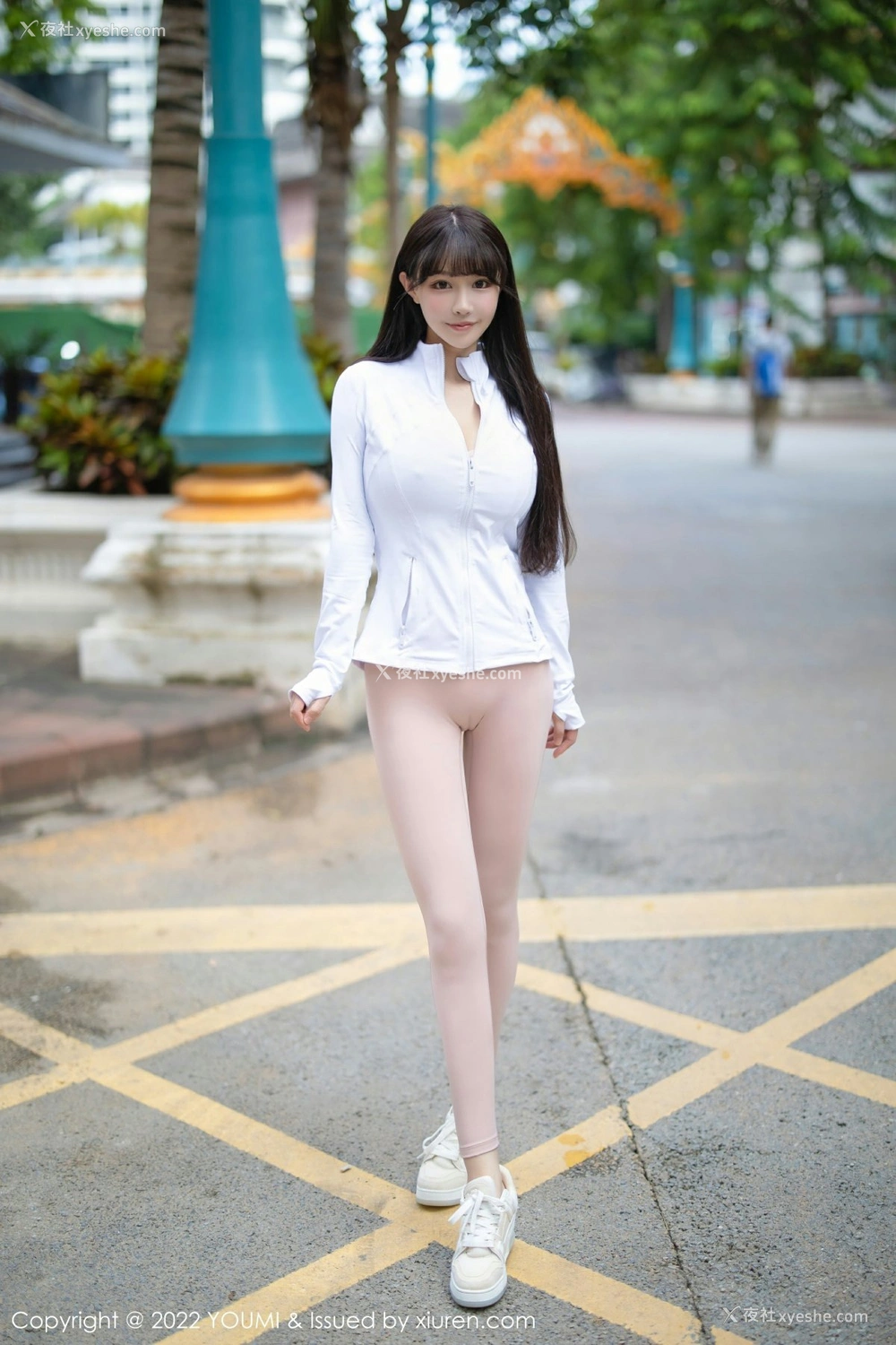 1P - [YOUMI尤蜜荟] VOL.869 朱可儿Flora