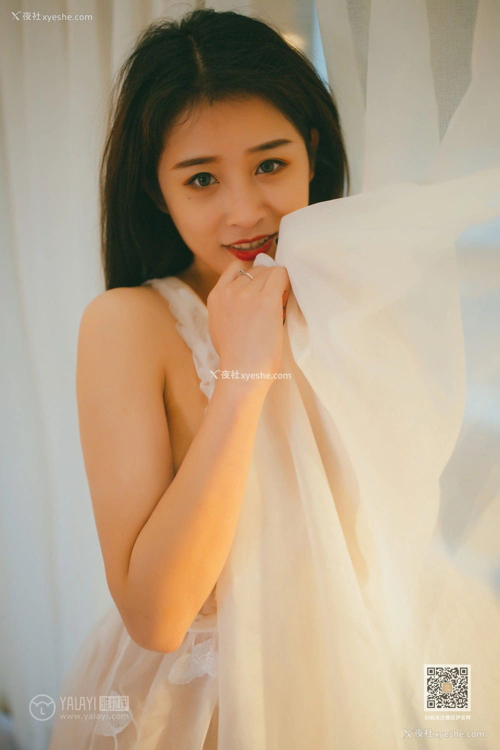 1P - [YALAYI雅拉伊] Y536 素素 吹弹可破