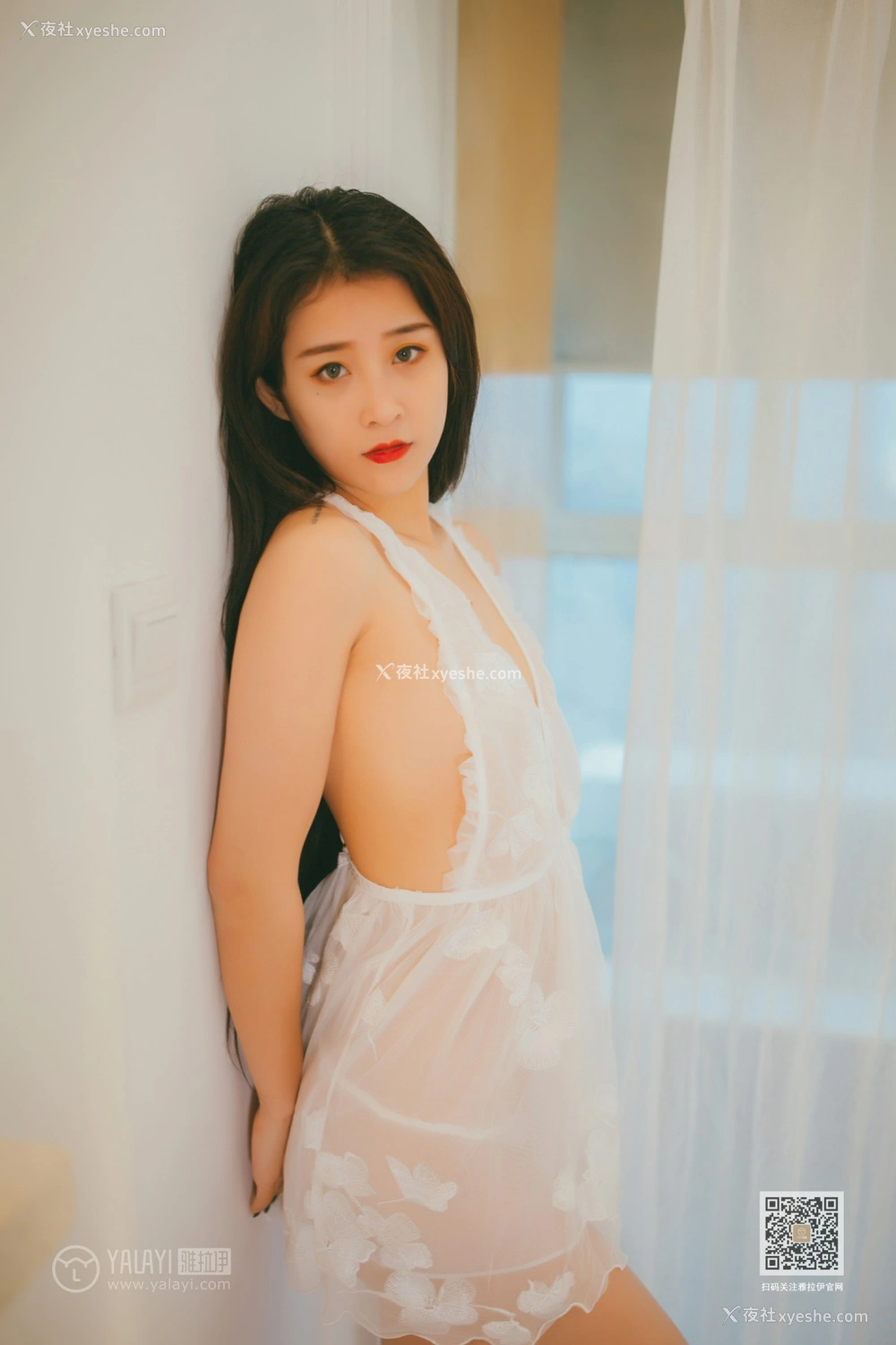 1P - [YALAYI雅拉伊] Y536 素素 吹弹可破