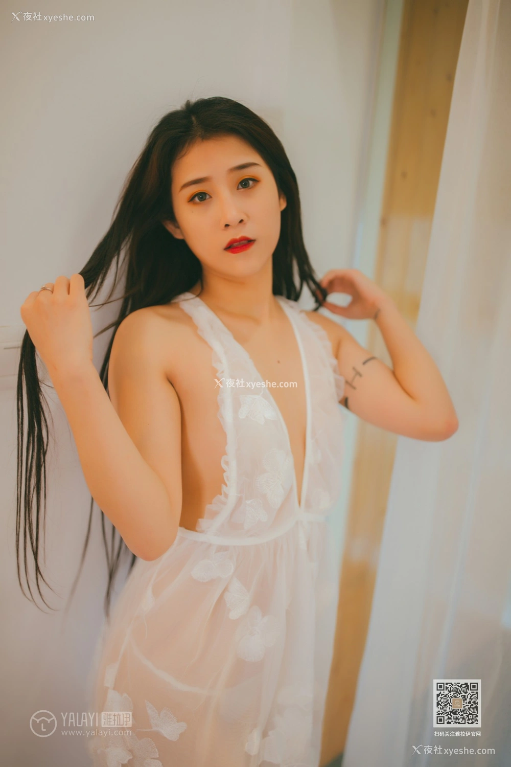 1P - [YALAYI雅拉伊] Y536 素素 吹弹可破