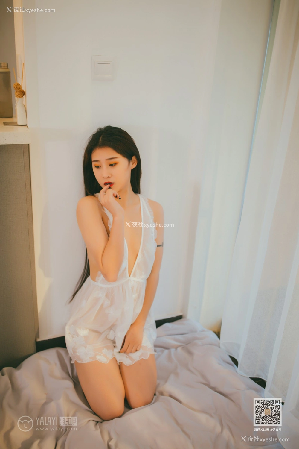 1P - [YALAYI雅拉伊] Y536 素素 吹弹可破